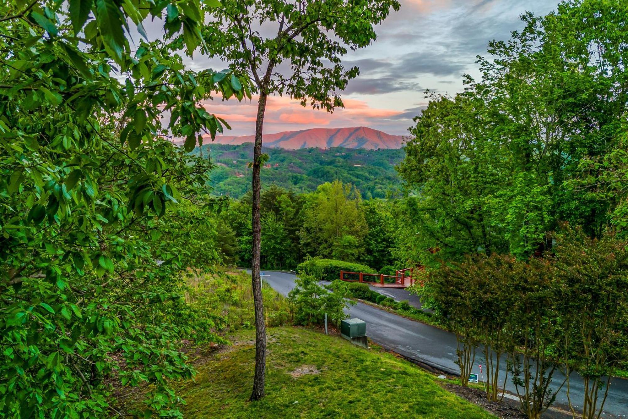Dawns View Villa Sevierville Værelse billede