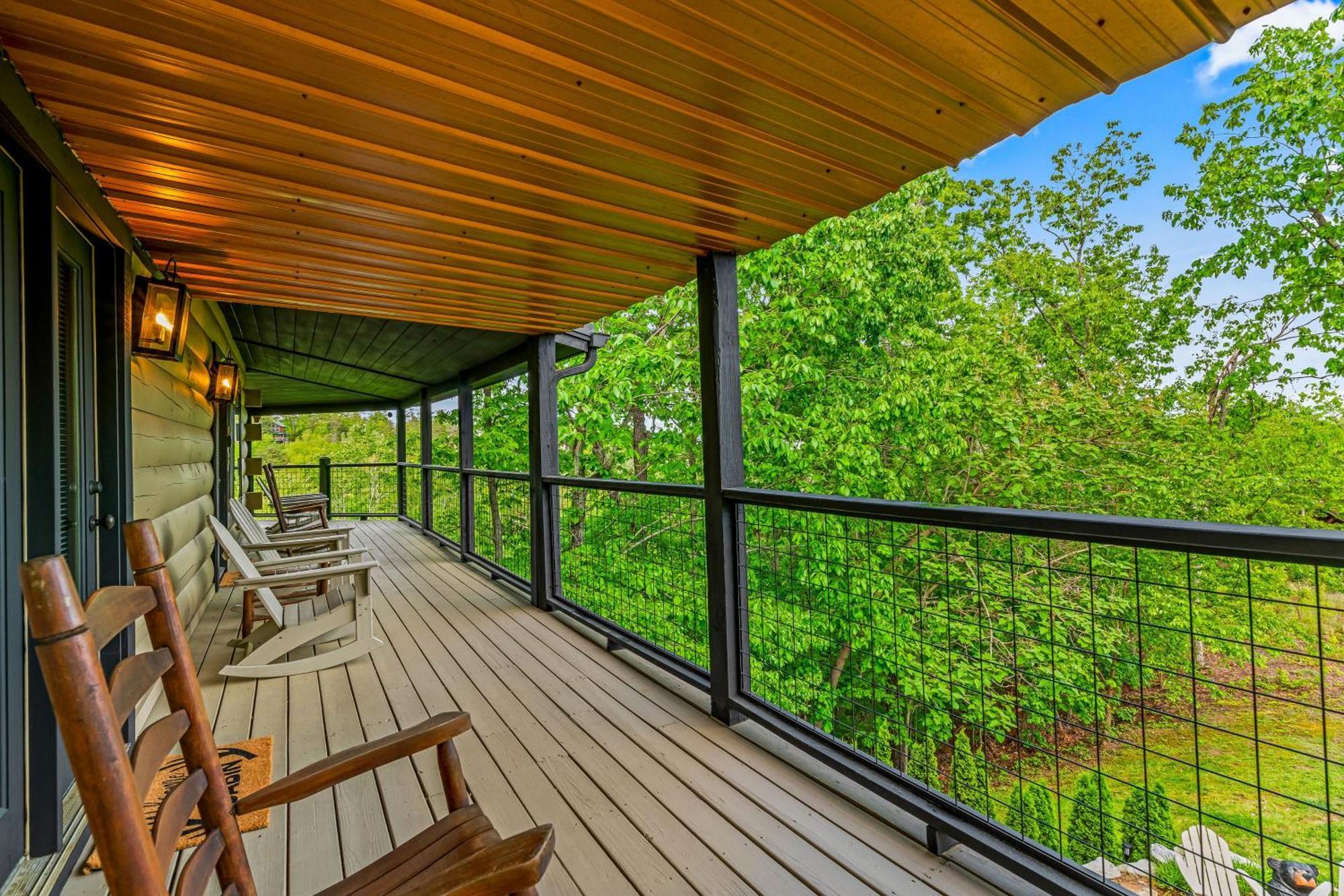 Dawns View Villa Sevierville Værelse billede
